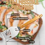 BBQ Tool Set